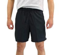 Nike M NK Chllgr Short 7In 2In1 Sport Shorts, Hombre, Black/Black/Reflective Silv, 2XL
