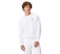 Nike M Nk Club BB Crew Sweatshirt Unisex Adulto