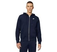 NIKE M Nk Club BB FZ Hoodie Sweatshirt Unisex Adulto