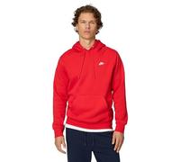 Nike Sportswear Sudadera 'Club' rojo L rojo