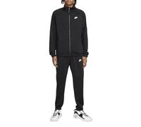 Nike Chándal Hombre Club PK De Poliéster - 010 (Negro/Blanco)