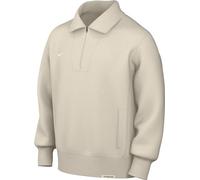 NIKE M Nk Culture of Football Standard Issue 1/4 Zip LS Top, Lt Orewood Brn/Lt Orewood Brn/Pale Marfil, Extra-Large para Hombre