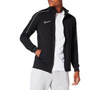 Nike M NK DF ACD TRK JKT KP FP JB Jacket, Black/Black/White, 2XL Mens