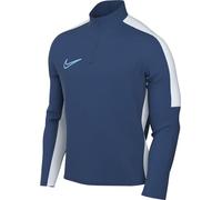 NIKE M Nk DF Acd23 Dril Top BR, Azul, Blanco, Azul Acuario, Small para Hombre