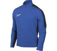 NIKE M Nk DF Acd23 Dril Top BR, Negro/Azul Marino/Blanco, Small para Hombre
