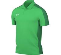 Nike M NK DF ACD23 Polo SS Shirt, Green Spark/Lucky Green/White, L para Hombre