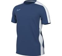 NIKE M Nk DF Acd23 Top SS BR Camiseta de Manga Corta, Azul, Blanco, Azul Acuario, Extra-Large Hombres