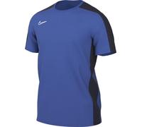 NIKE M NK DF ACD23 Top SS BR T-Shirt, Negro/Azul Marino/Blanco, Large para Hombre