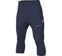 NIKE FZ9787-410 M NK DF ACD25 3/4 Pant KP Pants Hombre Midnight Navy/White/White Tamaño S