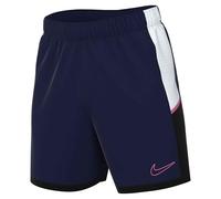 Pantalón de Fútbol Nike Df Acd25 Kp Br Hombre Azul/Blanco/Negro/Rosa L