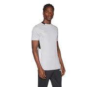 Camiseta de fútbol nike academy dri-fit short-sleeve hombre gris XS