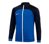 NIKE M Nk DF Acdpr TRK Jkt K Chaqueta, Negro/Azul Marino/Blanco, XX-Large para Hombre