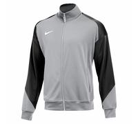 NIKE M Nk DF Anthm Jkt K 24 Cintura Longitud, Gris Lobo/Negro/Gris/Blanco, Extra-Small para Hombre
