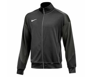 NIKE M Nk DF Anthm Jkt K 24 Cintura Longitud, Negro, Antracita, Negro y Blanco, XXX-Large para Hombre
