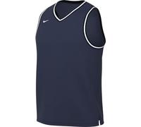 Nike M Nk DF DNA Jersey Top, Azul y Blanco, Large Hombres
