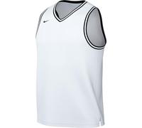 Nike M Nk DF DNA Jersey Top, Negro/Blanco, Large Hombres