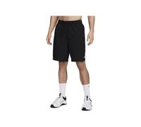 NIKE M Nk DF Form 9in UL Short Pantalones Cortos, Blanco/Negro, Large para Hombre