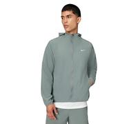 NIKE M Nk DF Form HD Jkt Chaqueta, Gris Ahumado/Plateado Reflectante, XL para Hombre