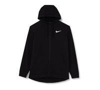 NIKE M Nk Df Hdie Fz Fl, Sweatshirt Hombre, Black/(white), XXL