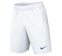 Nike M Nk DF Park III Short NB K Pantalones Cortos, White/Royal Blue, XXL Hombre