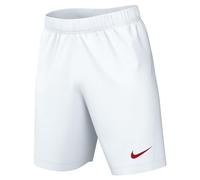 Nike M Nk DF Park III Short NB K Pantalones Cortos, White/University Red, XXL Hombre