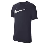 NIKE M Nk DF Park20 SS tee Hbr, Camiseta Hombre, Obsidian/White, L