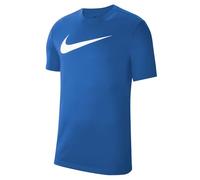 NIKE M Nk DF Park20 SS tee Hbr, Camiseta Hombre, Royal Blue/White, M