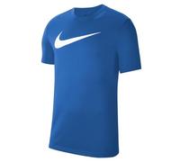 NIKE M Nk DF Park20 SS tee Hbr, Camiseta Hombre, Royal Blue/White, S