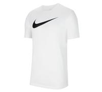 NIKE M Nk Df Park20 Ss Tee Hbr, Camiseta Hombre, White/Black, L