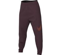 Nike M Nk DF Pnt Taper FA Swsh Pantalón, Night Maroon/Rugged Orange, Medium para Hombre