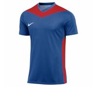 NIKE M Nk DF Prk Drb IV JSY SS Camiseta de Manga Corta, Royal Blue/University Red/White, Large para Hombre