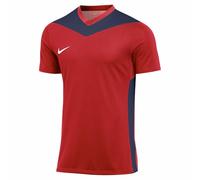 NIKE M Nk DF Prk Drb IV JSY SS Camiseta de Manga Corta, University Red/Midnight Navy/White, Small para Hombre