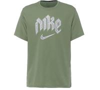 Nike M NK DF Run Dvn Miler SS Camisa Hombre