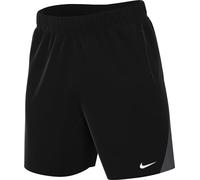 NIKE M Nk DF Strk Short Kz Pantalón, Negro, Gris y Blanco, Large para Hombre