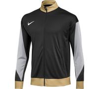 NIKE M Nk DF Strk24 TRK Jkt K Cintura Longitud, Negro/Gris Lobo/Jersey Dorado/Blanco, Extra-Small para Hombre