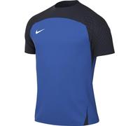 NIKE M NK DF STRKE III JSY SS T-Shirt, Hombre, Royal Blue/Obsidian/Obsidian/White, S