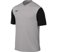 Nike, M Nk DF Tiempo Prem II JSY SS Sweatshirt, Grey, Black, L
