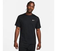 Nike DV9839-010 M NK DF UV HYVERSE SS Sweatshirt Hombre Black/White Tamaño M