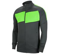 Nike M Nk Dry Acd20 Jkt K Sport Jacket, Hombre, Anthracite/Green Strike/White, XL