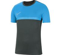 Nike M Nk Dry Acd20 Top SS T-Shirt, Hombre, Anthracite/Photo Blue/Photo Blue/White, 2XL