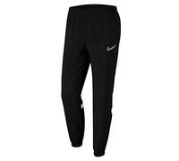 Nike M NK Dry ACD21 TRK Pant WPZ Pants, Mens, Black/White/White/White, S
