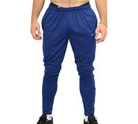 Nike M Nk Dry Acdmy Pant Kpz Hombre, Coastal Blue/Lt Photo Blue/(Lt Photo Blue), XL
