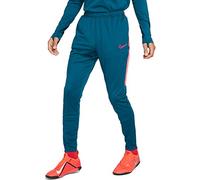 Nike M Nk Dry Acdmy Pant Kpz Sport Trousers, Hombre, Valerian Blue/Laser Crimson/(Laser Crimson), XS