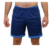 Nike M Nk Dry Acdmy Short K Pantalones Cortos de Deporte, Hombre, Coastal Blue/lt Photo Blue/(lt Photo Blue), 2XL