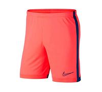 Nike M Nk Dry Acdmy Short K Sport Shorts, Hombre, Laser Crimson/Valerian Blue/(Valerian Blue), S