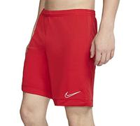 Nike M Nk Dry Acdmy Short K Sport Shorts, Hombre, University Red/University Red/(White), 2XL