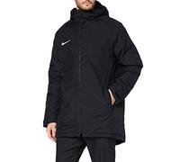 Nike M NK Dry Acdmy18 Sdf Jkt Sport jacket, Hombre, Black/Black/White, L