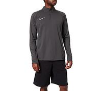 Nike M NK Dry Acdmy19 Dril Top Camiseta de Manga Larga, Hombre, Gris (Anthracite/White/White), M