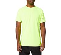 Nike M NK Dry ACDMY19 Top SS Camiseta de Manga Corta, Hombre, Volt/White/(White)