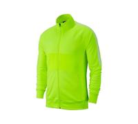 Nike M NK Dry Acdmy19 TRK Jkt K Sport Jacket, Hombre, Volt/White/White